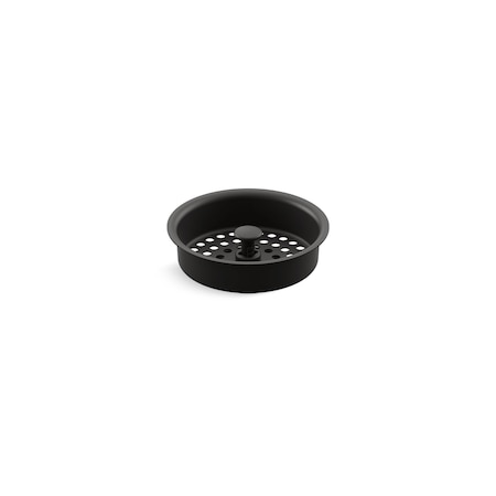 Kohler Duostrainer Sink Strainer Basket 8803-BL